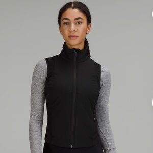 Lululemon Push Your Pace Vest - Size 6